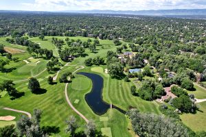 Cherry Hills 12th Aerial